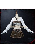 Path to Nowhere Christina Cosplay Costume
